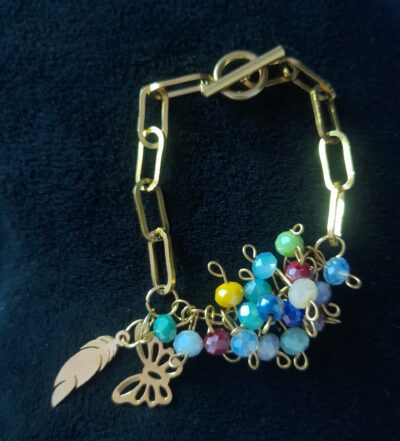 PULSERA RAMILLETE